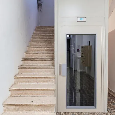 2 Bed - Ascenseur - 2 Min Du Palais - Climatise * קאן