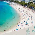 2 Bed - Ascenseur - 2 Min Du Palais - Climatise شقة كان