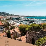 2 Bed - Ascenseur - 2 Min Du Palais - Climatise كان